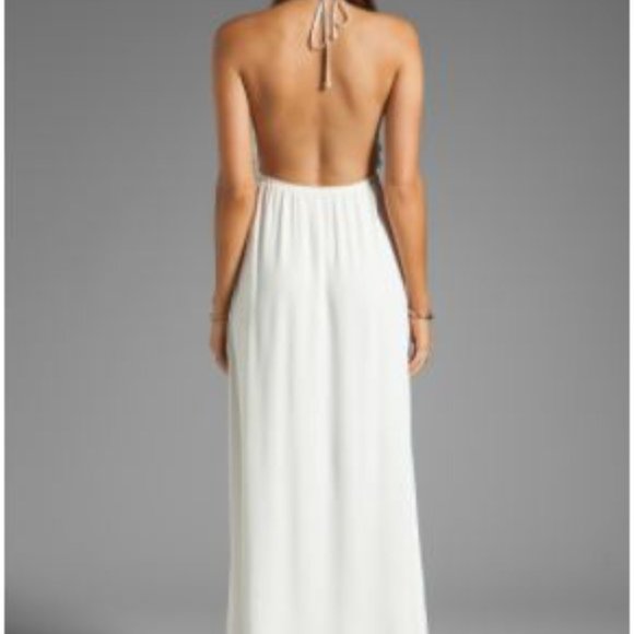 NWT For Love & Lemons Camillia Maxi Dress Size XS - Picture 5 of 5